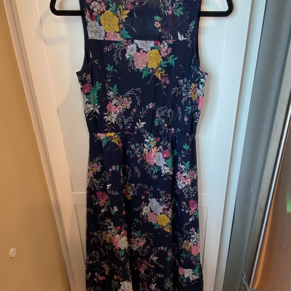 Floral Sun Dress - Picture 9 of 11